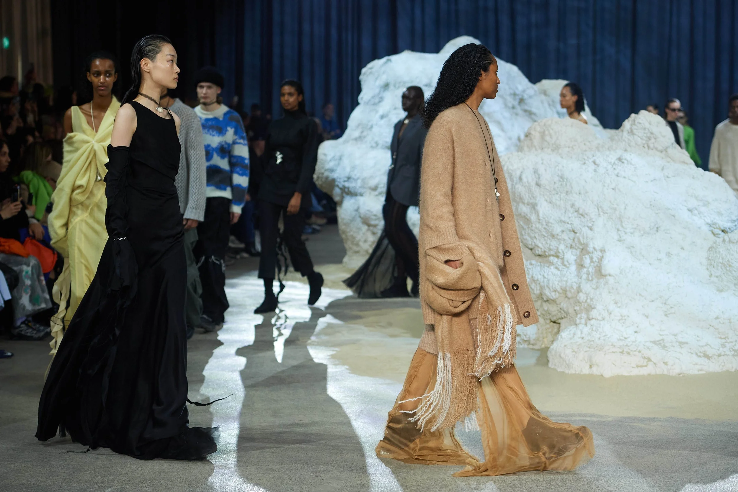 CPHFW: Holzweiler FW23 Collection — KOLOR MAGAZINE